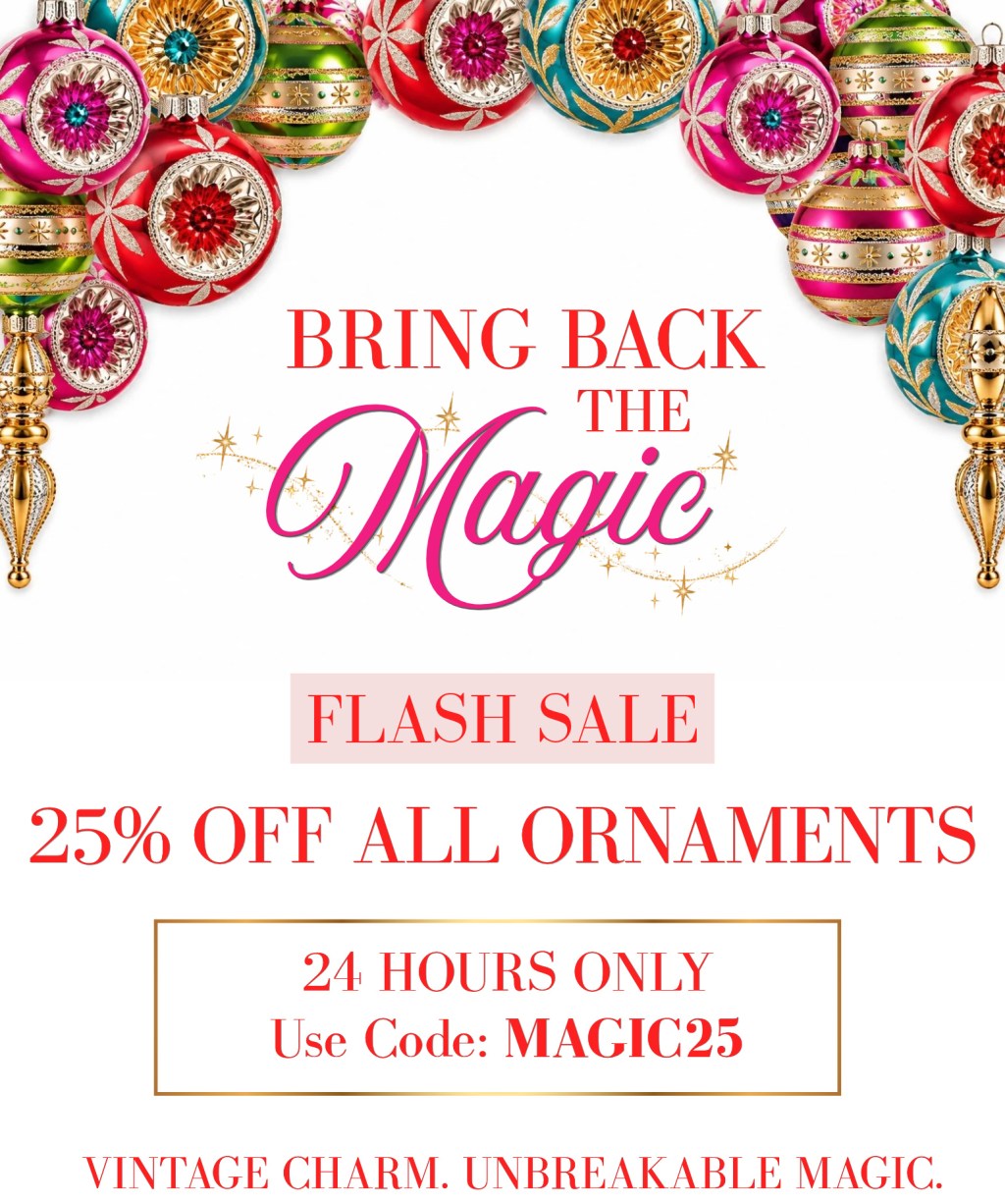 Bring Back the&nbsp;Magic